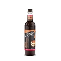 DaVinci Gourmet Classic Tiramisu Syrup, 25.4 Fluid Ounce (Pack of 1)