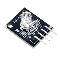 2Pcs/lot Smart Electronics 4pin RGB Module KY-016 Three Colors 3 Color RGB LED Sensor Module for Arduino DIY Starter Kit KY016