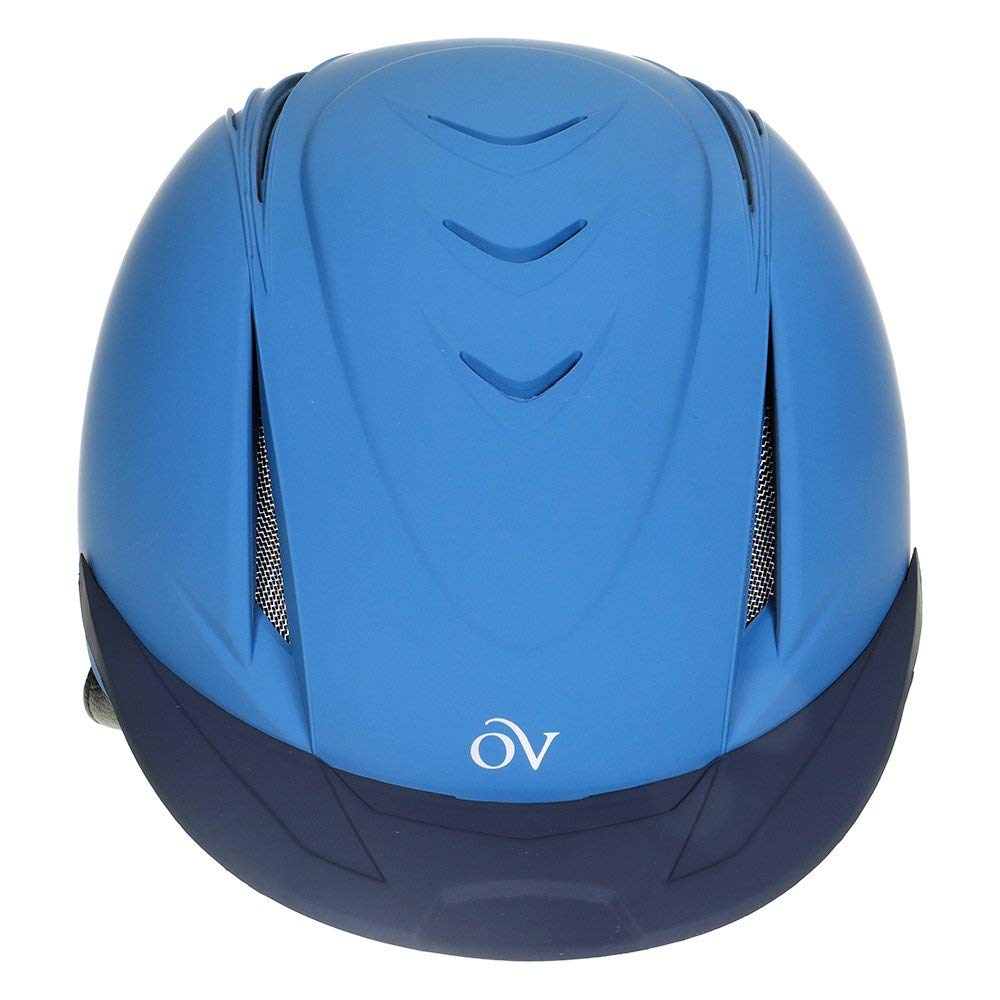 Ovation Deluxe Schooler Helmet S/M Black