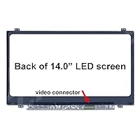 New ThinkPad S431 20AX 20BA Series FRU 04X0379 0C00322 Replacement LCD Screen for Laptop LED HD
