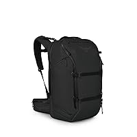 Osprey Archeon 40L Travel Pack, Black