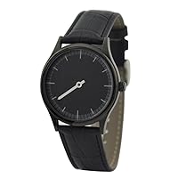 Slow Time Watch All Black - Unisex Watch