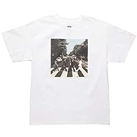 Beatles Abbey Road Walk White T-Shirt