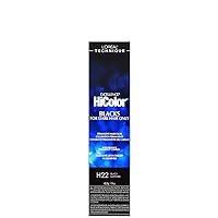Excellence Hicolor Permanent Hair Color, Black Sapphire, 1.73 Ounce