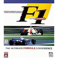 F1 Racing Simulation - PC