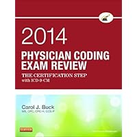 Physician Coding Exam Review 2014 - E-Book Physician Coding Exam Review 2014 - E-Book eTextbook Paperback