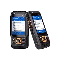 Inrico S100 Zello Radio GSM 4G LTE Network Poc Radio IP68 Waterproof SOS Android Mobile Phone Walkie Talkie PMR Radio
