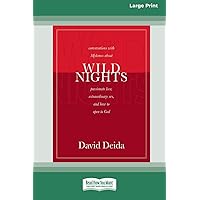 Wild Nights (16pt Large Print Edition) Wild Nights (16pt Large Print Edition) Paperback