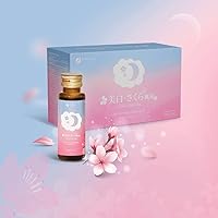 FINE JAPAN Premium Liquid Collagen for Women - Skin Care Support, with Hyaluronic Acid & Biotin, Skin Nourishing, Best BioCell Collagen Supplement, Easy Absorption
