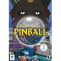 MACPLAY Jinni Zeala Pinball (Macintosh)