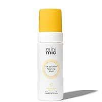 Mini Mio Baby Skincare Oh So Clean Foaming Wash