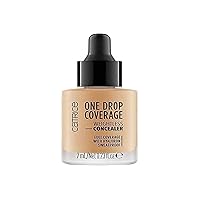 Catrice One Drop Coverage Weightless Concealer (040 Camel Beige)