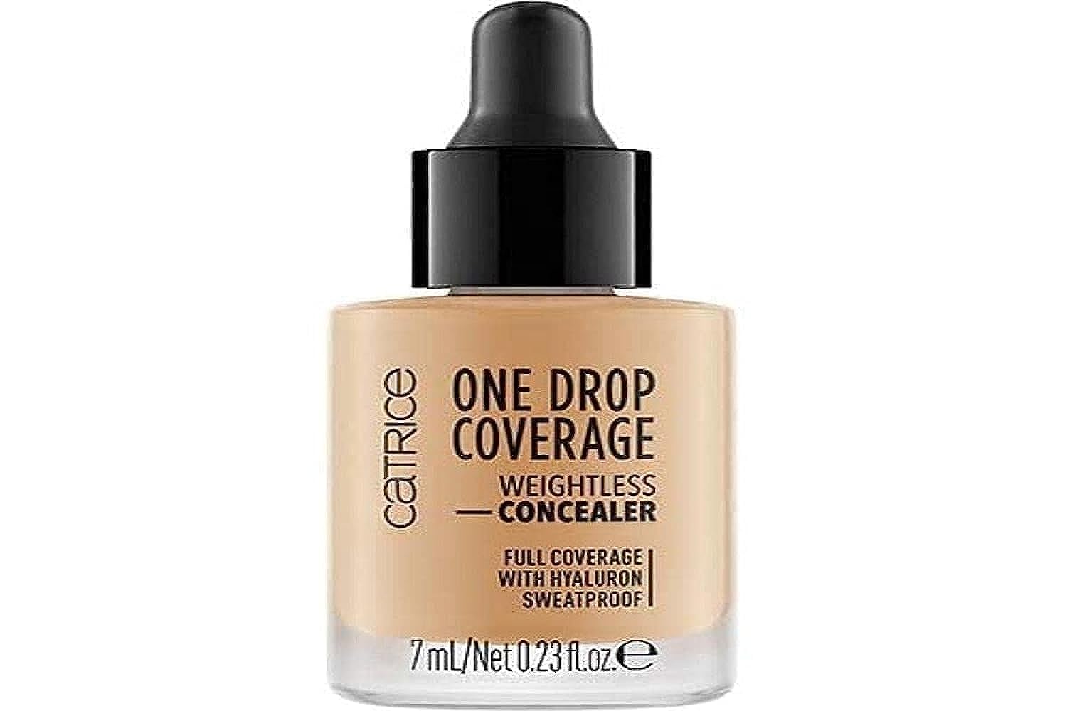 Catrice One Drop Coverage Weightless Concealer (040 Camel Beige)
