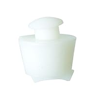 Silicone Bung for Small Barrel - Breathable (Pack of 2)