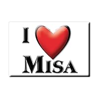 Misa Magnet Magnetic Names Gift Idea Birthday Graduation Birth Valentine's Day