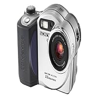 Sony MVCCD350 CD Mavica 3.2MP Digital Camera w/ 3x Optical Zoom