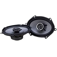 Crunch CS5768CX CS Series Speakers (5