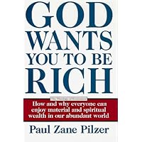 God Wants You to Be Rich God Wants You to Be Rich Hardcover Paperback