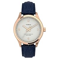 Timex Women's Waterbury Traditional 34mm TW2U97600VQ Quartz Watch
