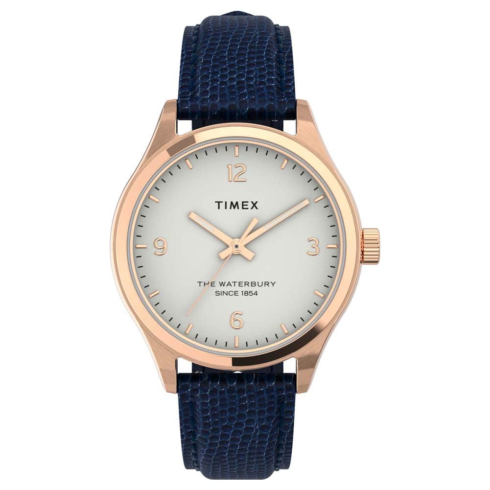 Timex Women's Waterbury Traditional 34mm TW2U97600VQ Quartz Watch