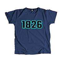 1826 Year Unisex T-Shirt