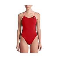 Hydrastrong Solid Cut-Out One Piece (34, University Red)