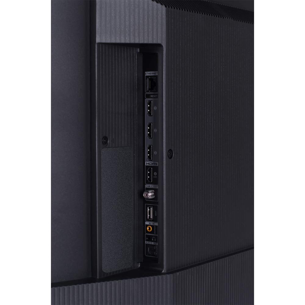 TCL 50-inch 5-Series 4K UHD Dolby Vision HDR QLED Roku Smart TV - 50S535, 2021 Model , Black