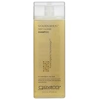 Giovanni Golden Wheat Deep Cleanse Shampoo - 8.5 oz