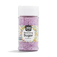365 by Whole Foods Market, Purple Decorating Sugar, 3.3 Ounce
