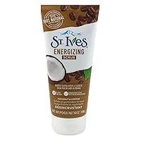 Coconut & Coffee Energizing Scrub 6 Ounce