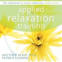 Applied Relaxation Training Applied Relaxation Training Audio CD