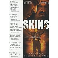 Skins Skins DVD VHS Tape