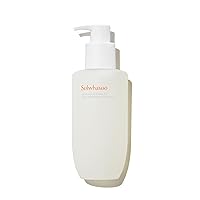 Sulwhasoo Gentle Cleansing Oil: Silky Hydrating Texture to Melt Away Waterproof Makeup & SPF