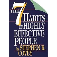 The Seven Habits of Highly Effective People: Restoring the Character Ethic (G K Hall Large Print Reference Collection) The Seven Habits of Highly Effective People: Restoring the Character Ethic (G K Hall Large Print Reference Collection) Hardcover