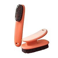 Soft Wool Shoe Brush Shoe Brush Multi-Functional Household Cleaning Brush Does Not Remove Hair Laundry Brush