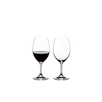 Riedel Ouverture Red Wine Glasses, Set of 2, 12.35Fl oz