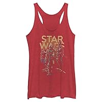 Mandalorian a Few Credits More Women's Racerback Tank Top