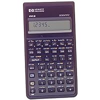 HP 20S Scientific Calculator