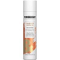 Toni & Guy Cleanse Shampoo for Damaged Hair, 8.5 oz