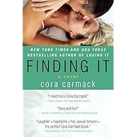 Finding It: A Novel (Losing It, 3) Finding It: A Novel (Losing It, 3) Paperback Kindle Audible Audiobook