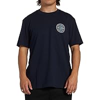 Billabong Men's Rotor Short Sleeve Tee Shirt