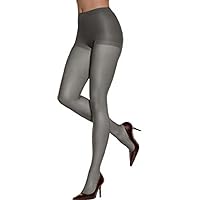 Hanes Womens Hanes Women'S Absolutely Ultra Sheer Contol Top Pantyhose Reinforced Toe 706