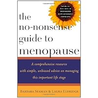 The No-Nonsense Guide to Menopause The No-Nonsense Guide to Menopause Hardcover Paperback