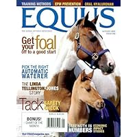 Crash Course on Clinics / Summer Sun: How Much Is Too Much? / The Latest on EPM / Groom For Results / The Amazing Endocrine System / Cigar's Infertility / Ultrasound in Colic Diagnosis / Sponge Detection Device (Equus, Issue 236, June 1997)