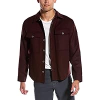 Vince Men's Splittable Shirt JKT