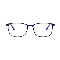 Shortsighted Myopia Glasses -6.00 to -8.00 Ultra-Lightweight Stylish TR90 Frame
