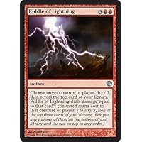Magic The Gathering - Riddle of Lightning - Journey into Nyx