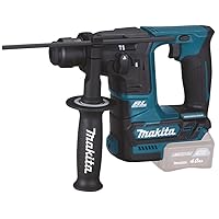 Makita HR166D Cordless Hammer Drill SDS-Plus 10.8 V - HR166DZ Drill with SDS-Plus Attachment