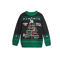 Boys Christmas Sweater
