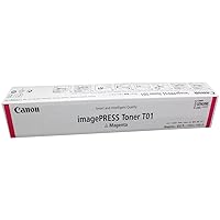 Canon T01MAGENTA Toner T01 imagePRESS Magenta